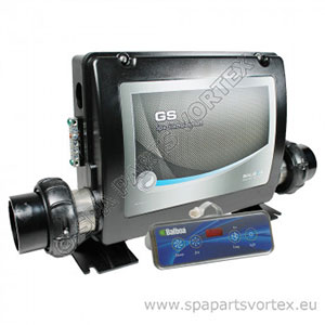 (Pack 2.1) Balboa GS500Z 2.0kW with VL403 pad. 1 pump no air