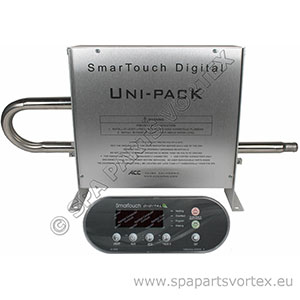 (Pack 4.6) ACC Uni-Pack-LF + large touch pad. Circ, 2 pump + air.