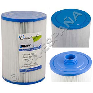(180mm) SC752 Jazzi 1 Replacement Filter