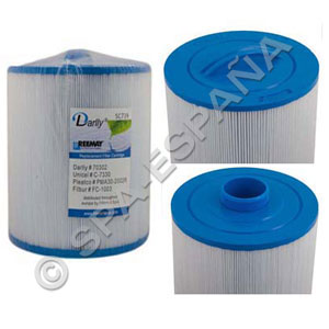 (190mm) SC739 Replacement Filter