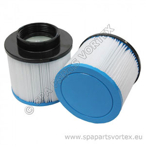(090mm) SC803 Aquaspa replacement filter (Pair)
