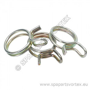 Pipe Clamp Steel Ring