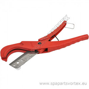 Soft pipe cutter up to 2 