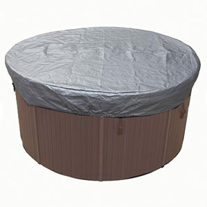 Protection Cover Cap 7ft (2133mm) Round