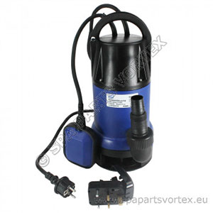 Submersible Pump with Float Switch (217L/min)
