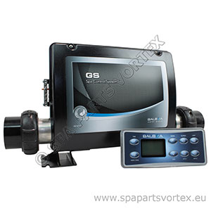 (Pack 4.2) Balboa GS510DZ + VL801D - 2 pump + air