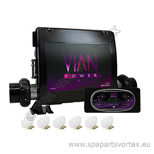 Vian Power Retrofit Kit (No Overlays)