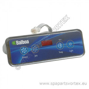 Balboa VL403 Touch Panel