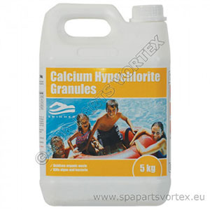 Swimmer Calcium Hypochlorite Granules 5kg