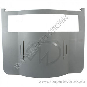 Master Spas Grey Weir Front Panel