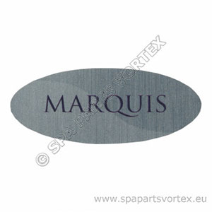 Spa Espana - Marquis Spa Overlay Skimmer Nameplate