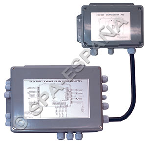 HLW15B Control Box